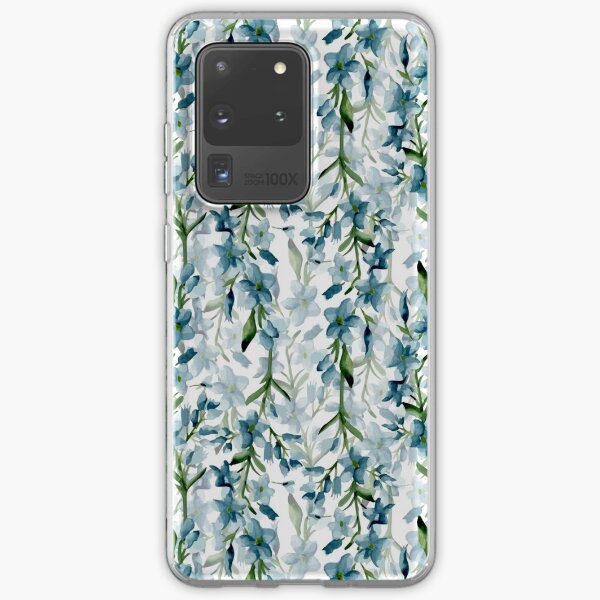 Item preview, Blue branches designed and sold by JuliaBadeeva.