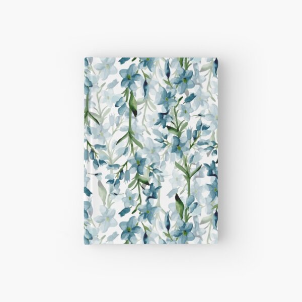 Blue branches Hardcover Journal