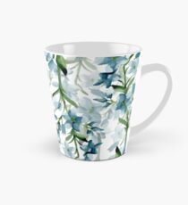 Blue branches Tall Mug