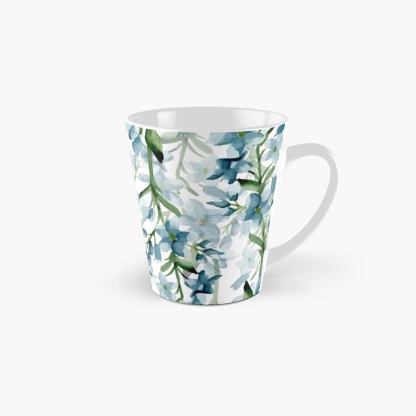 Blue branches Tall Mug
