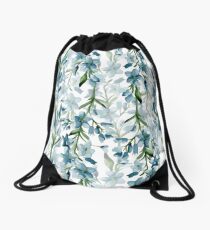 Mochila saco Ramas azules