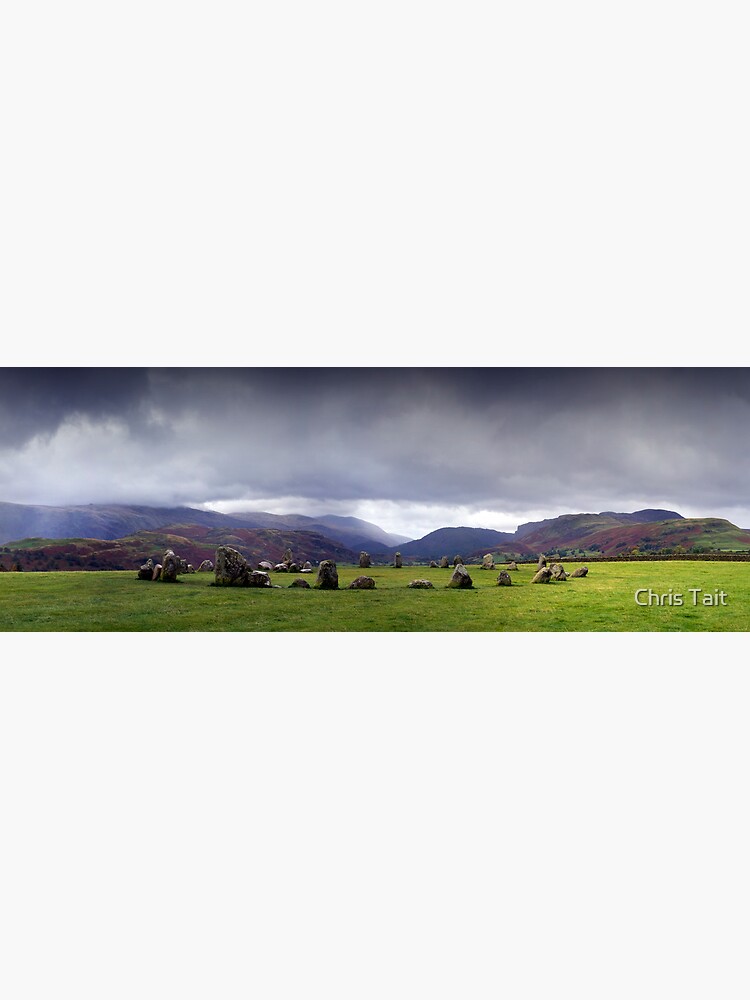 Castlerigg Stone Circle by christait