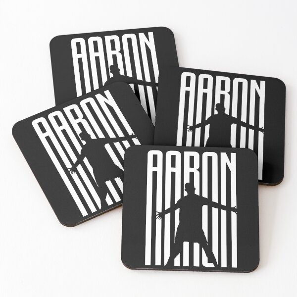 Artikelvorschau, Aaron Fußballspieler Juve Fußballfan entworfen und verkauft von elhefe.