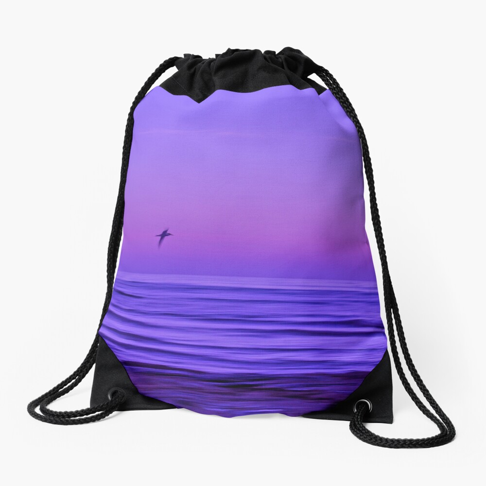 Item preview, Drawstring Bag designed and sold by KimOgdenPhotos.