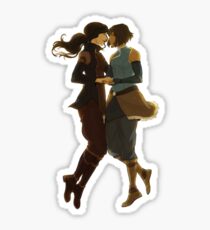 One True Pairing Sticker