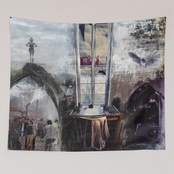Item preview, The Journey - por Daniela Herbst designed and sold by JanHeartmann.