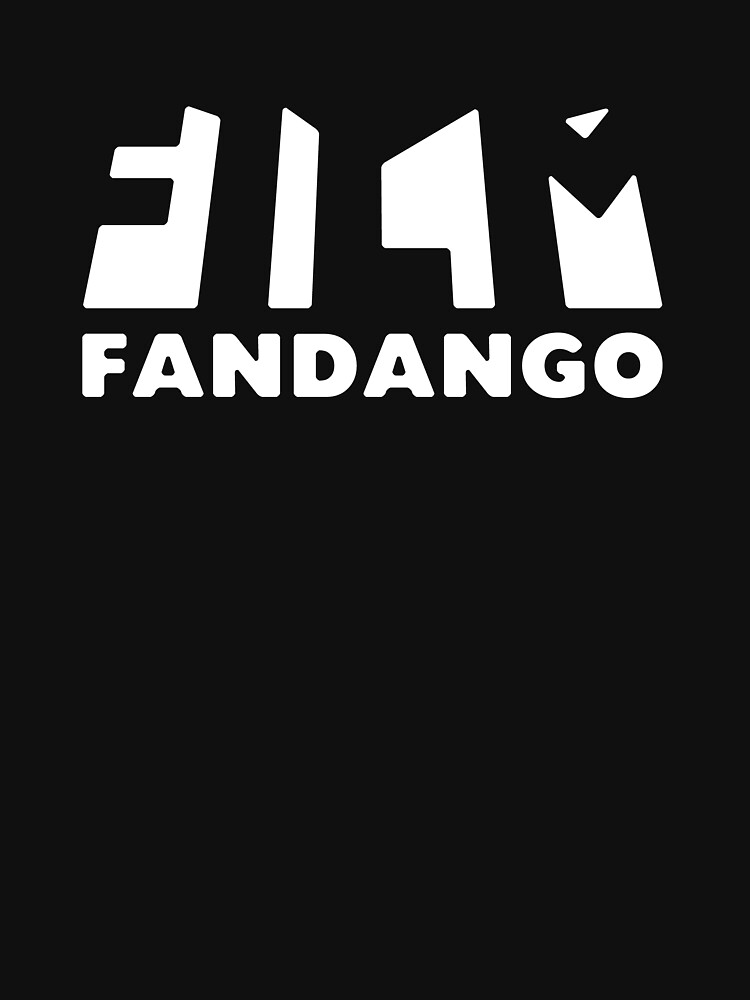 Film Fandango Logo - WHITE by FilmFandango