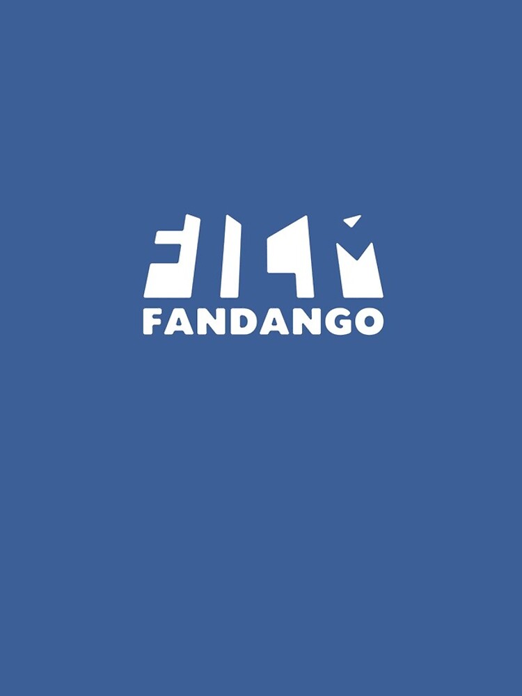 Film Fandango Logo - WHITE by FilmFandango