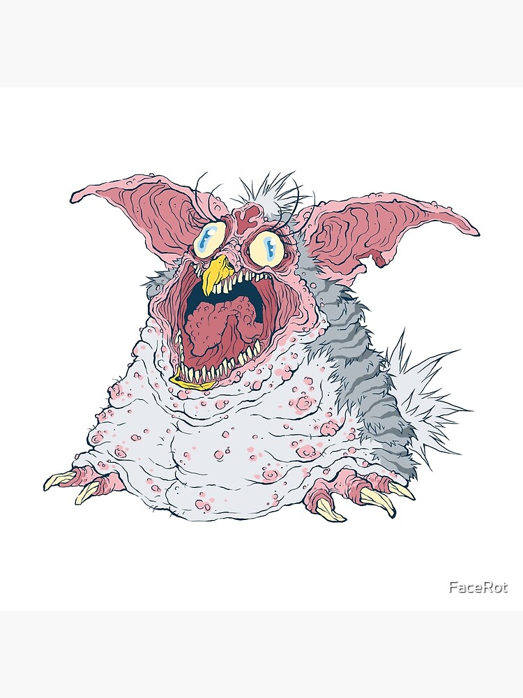 scary furby