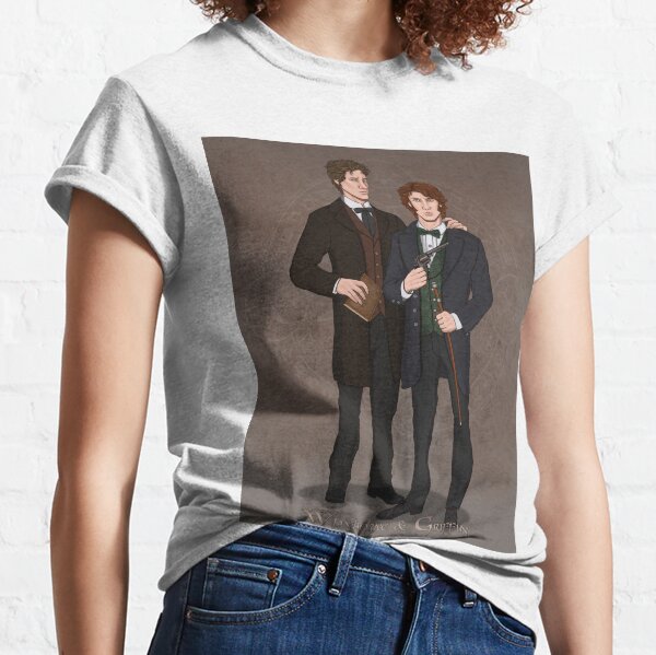 Whyborne & Griffin Classic T-Shirt