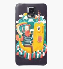 Unicorn Case/Skin for Samsung Galaxy