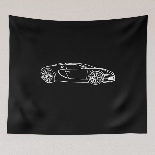 Item preview, French Fast Racing Car Shirt designed and sold by Proxzor.