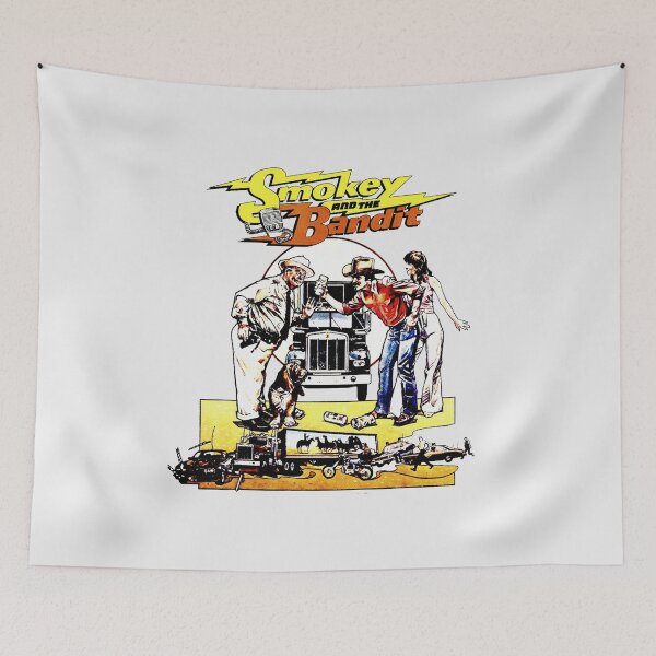 Item preview, Smokey And The Bandit - Burt Reynolds designed and sold by petermedel.