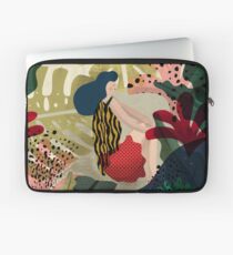 Im Dschungel entspannt Laptoptasche