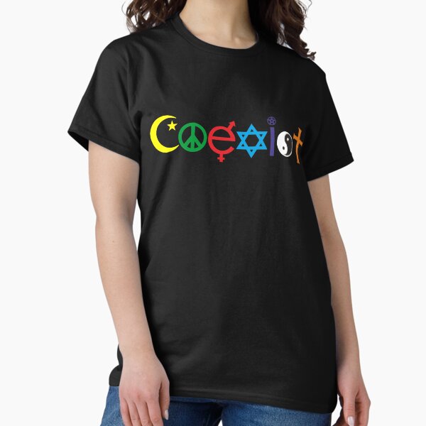 Item preview, CoExist designed and sold by GourangaStore.