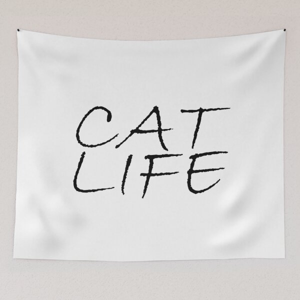 Item preview, Cat Life designed and sold by ExplosiveA.