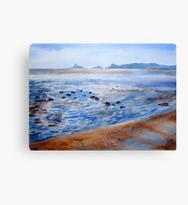 Swansea Bay Canvas Print