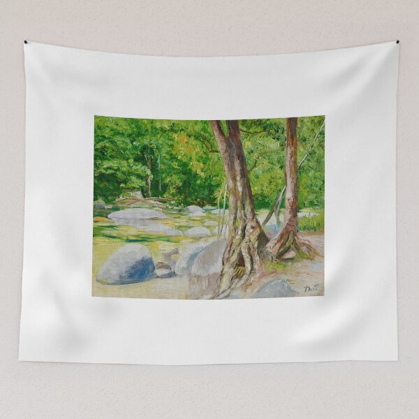 Item preview, Mossman River in Far North Queensland designed and sold by Dai Wynn Fine Art.