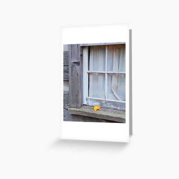 Solitude Greeting Card