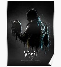 Vigil Poster