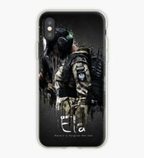 Ela iPhone Case
