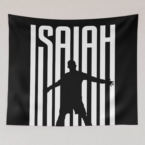 Item preview, Isaiah Football Fan Ronaldo Soccer player designed and sold by elhefe.