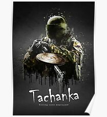 Tachanka Poster