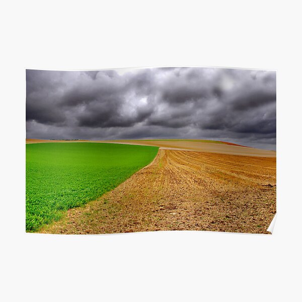 Rolling thunder Poster