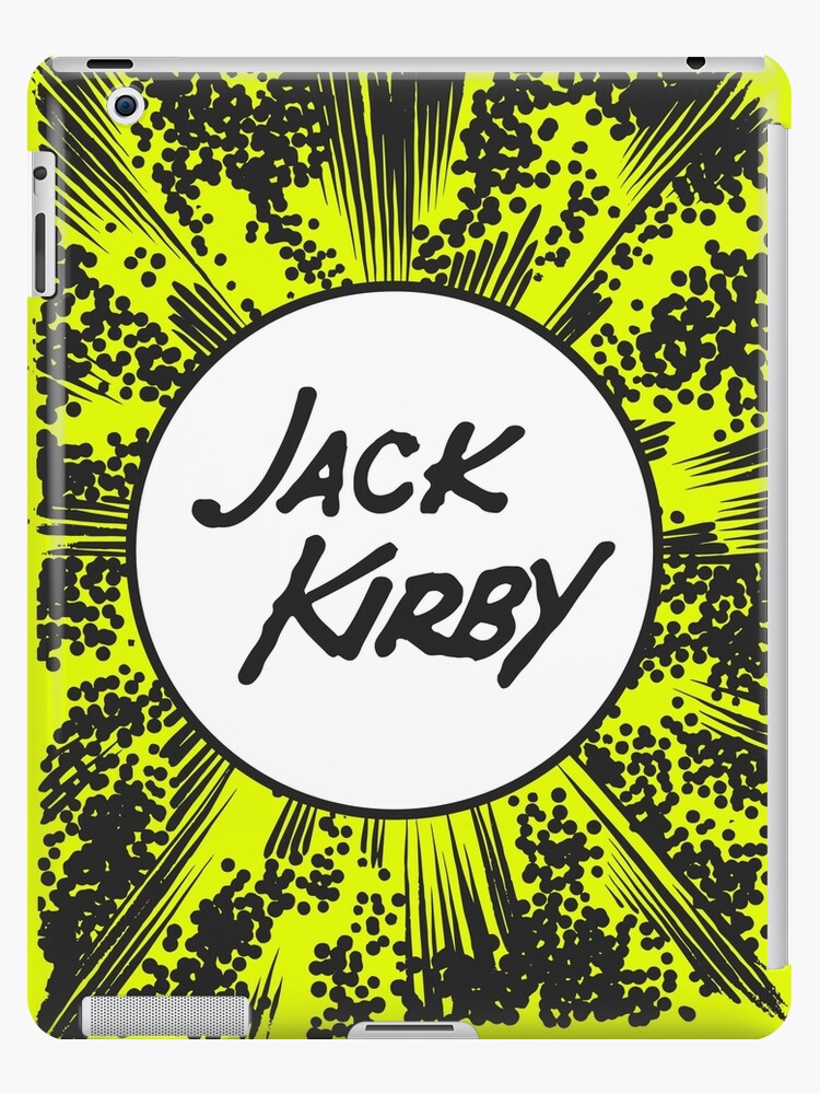 Jack Kirby [dot] Com