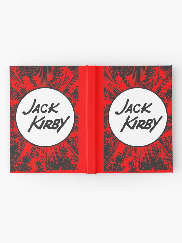 Jack Kirby [dot] Com