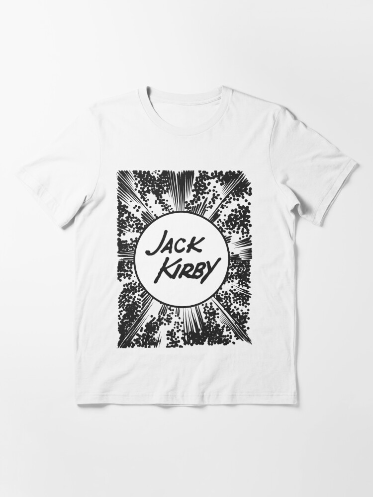 jack kirby tshirt