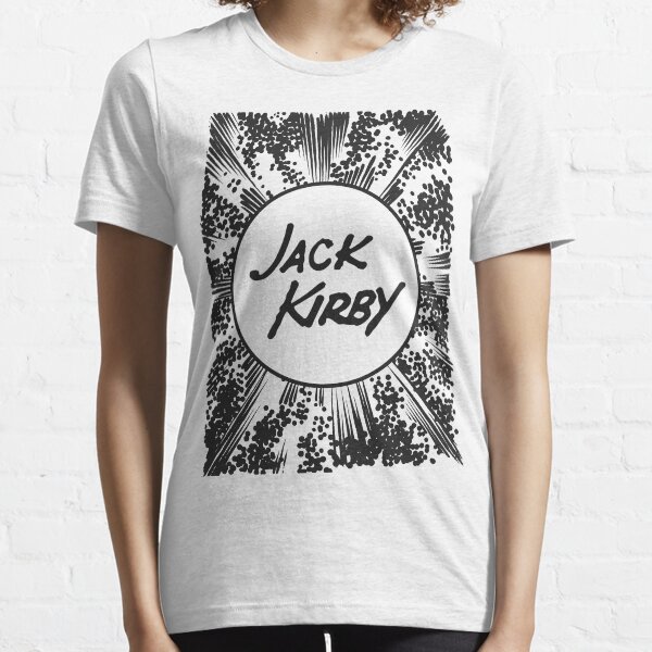 Jack Kirby Krackle! Essential T-Shirt