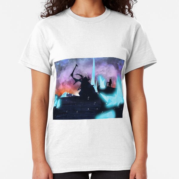 Mor Dhona FFXIV FF14 Classic T-Shirt
