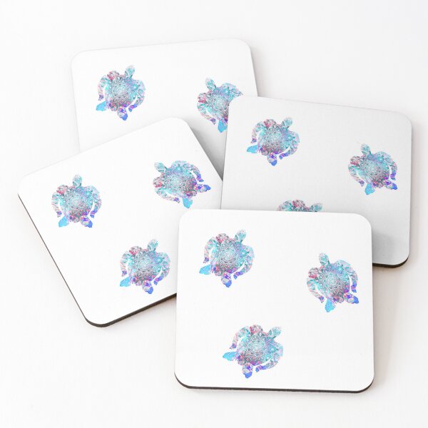 Item preview, Colorful Sea Turtles designed and sold by cadinera.