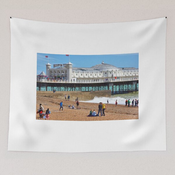 Item preview, Brighton Pier, East Sussex, England designed and sold by Geoffrey Higges.