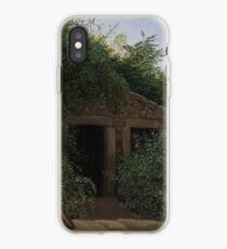 Overgrown Mineshaft iPhone Case