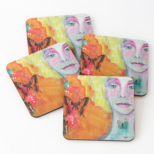 Item preview, Power of Transformation designed and sold by GayleStoneArt.