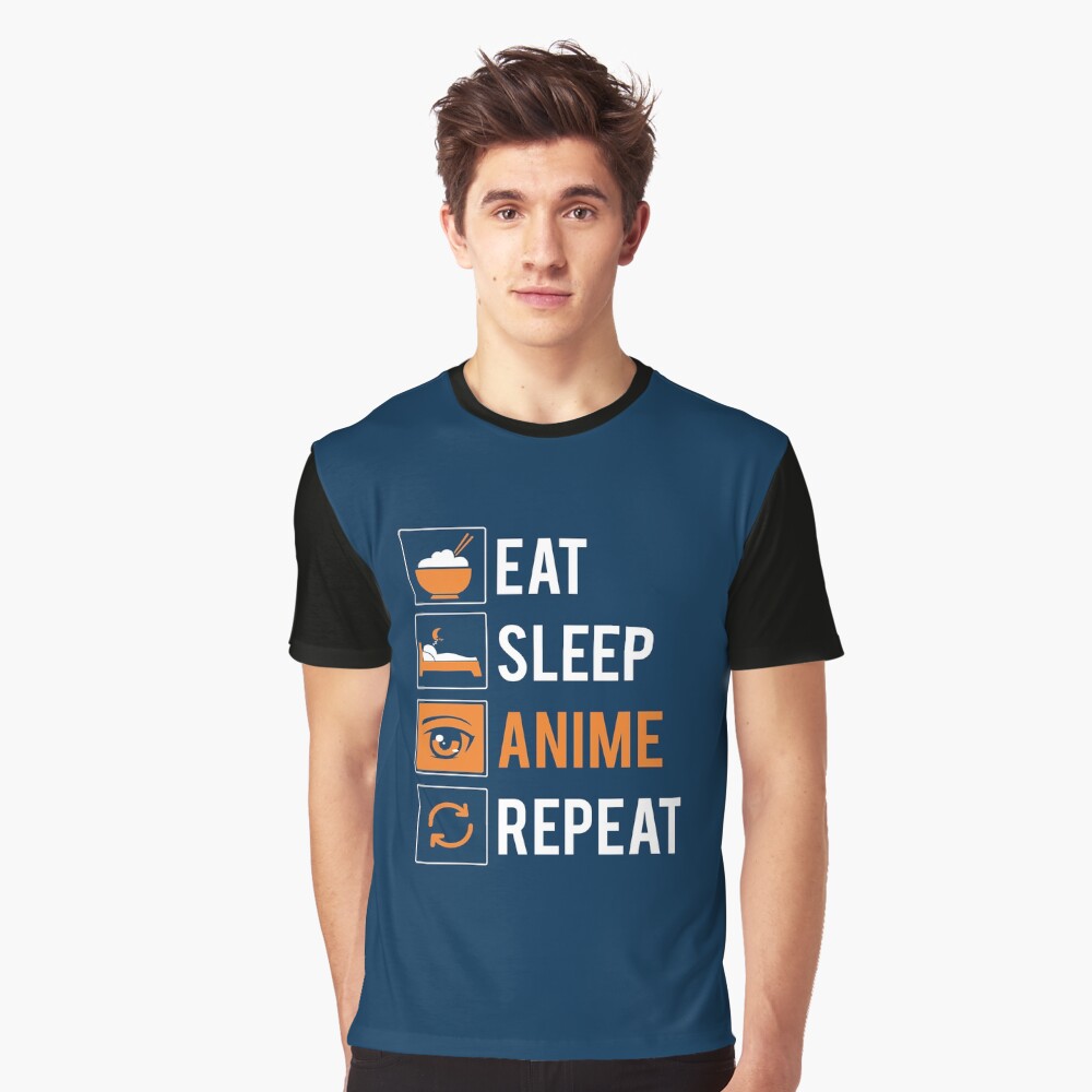 Artikel-Vorschau von Grafik T-Shirt, designt und verkauft von yeoys.