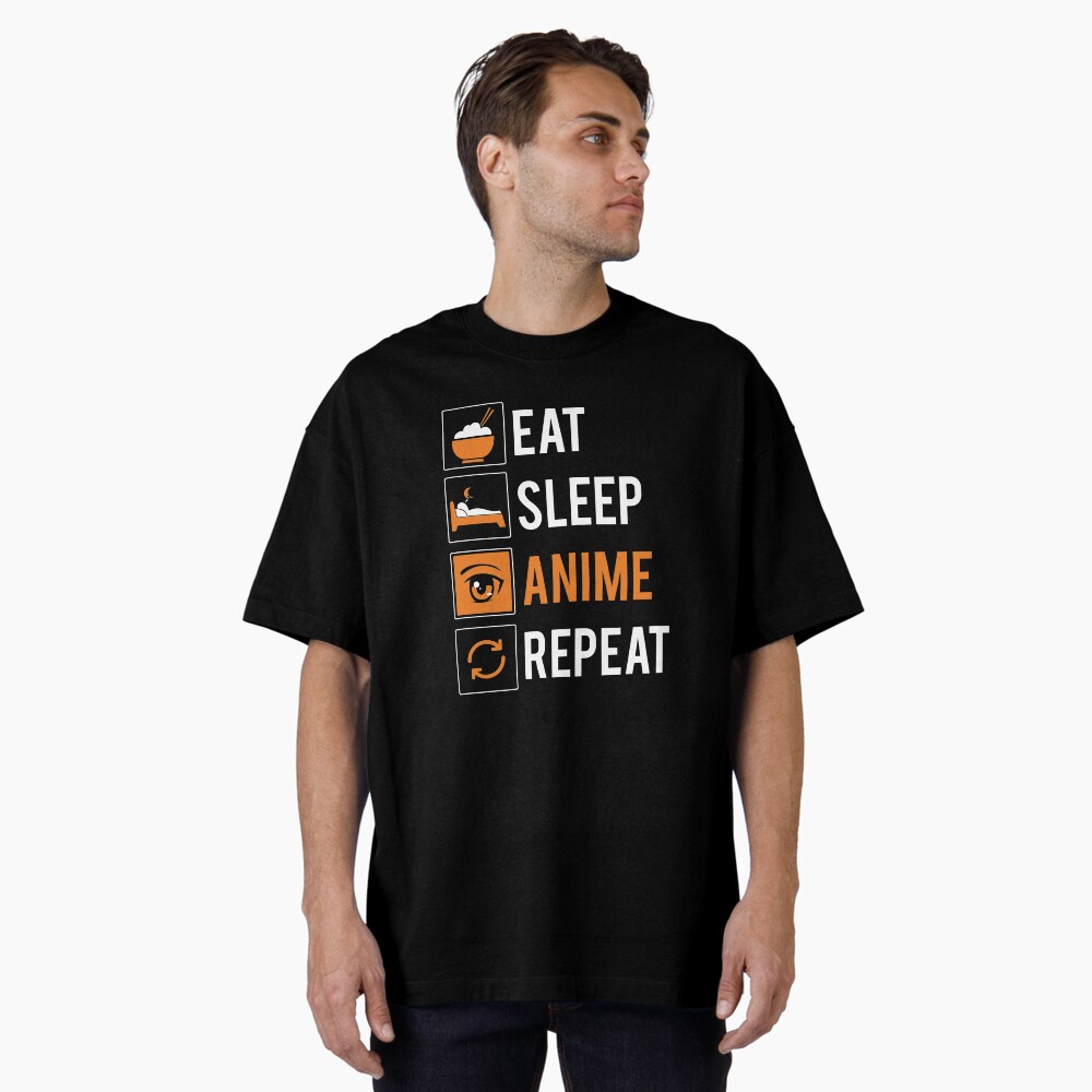 Artikel-Vorschau von Oversized T-Shirt, designt und verkauft von yeoys.