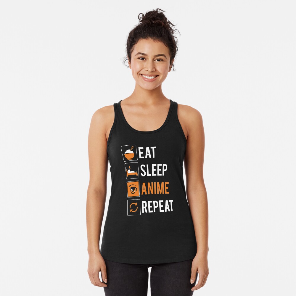 Artikel-Vorschau von Racerback Tank Top, designt und verkauft von yeoys.