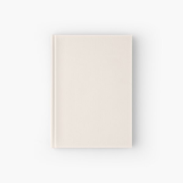 Linen Hardcover Journal