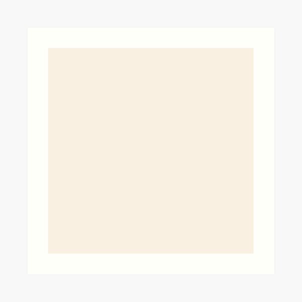 Linen Art Print