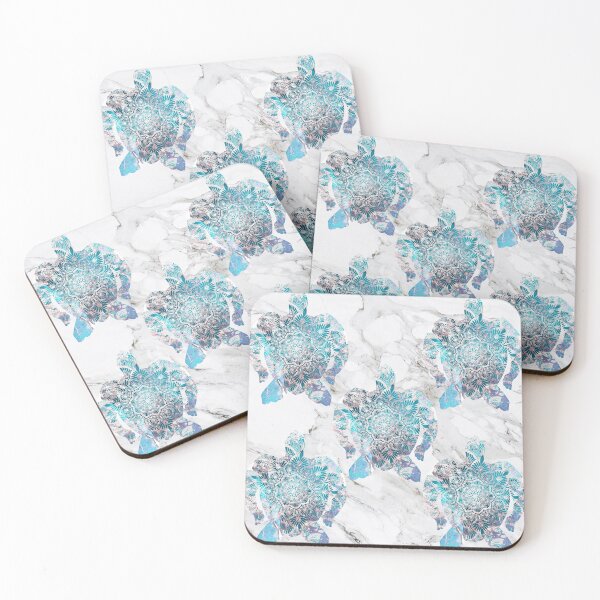 Item preview, Watercolor Sea Turtles designed and sold by cadinera.