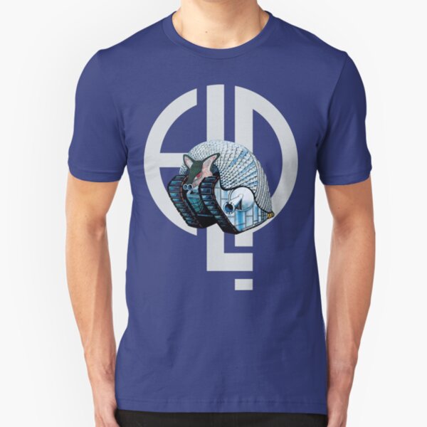 Emerson, Lake & Palmer - Tarkus Slim Fit T-Shirt