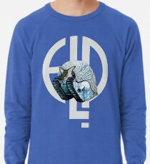 Emerson, See und Palmer - Tarkus Leichtes Sweatshirt