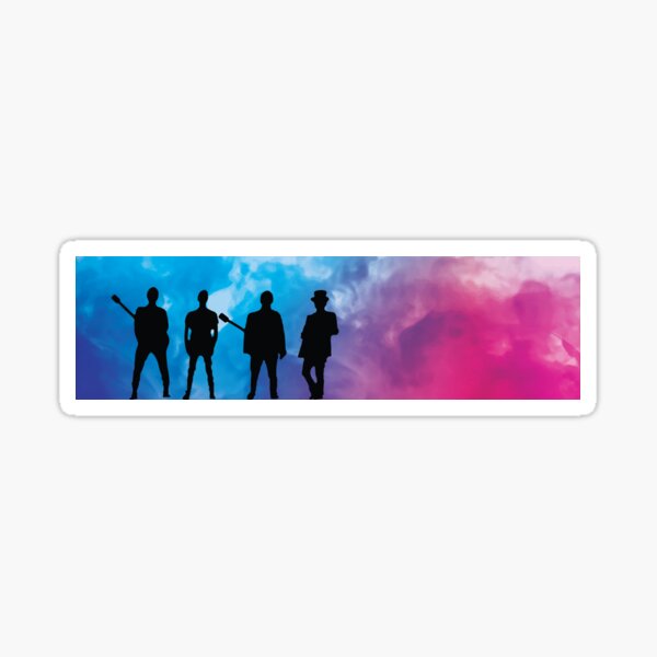 Elevation Sticker