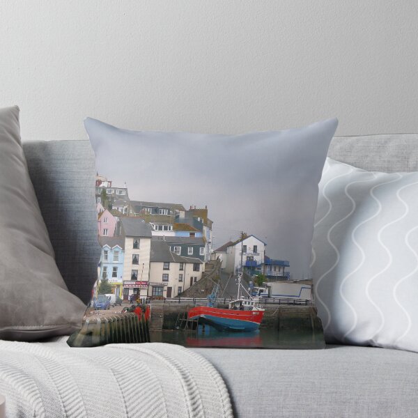 Item preview, Embarcadero de Brixham Harbour 2008 designed and sold by Woodie.