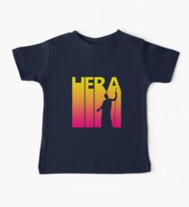 Retro 1980s Hera Baby Tee