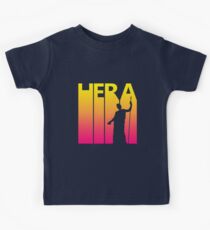 Retro 1980s Hera Kids Tee