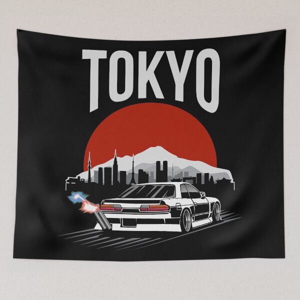 Item preview, Nissan Silvia s13 designed and sold by RACING FACTORY.